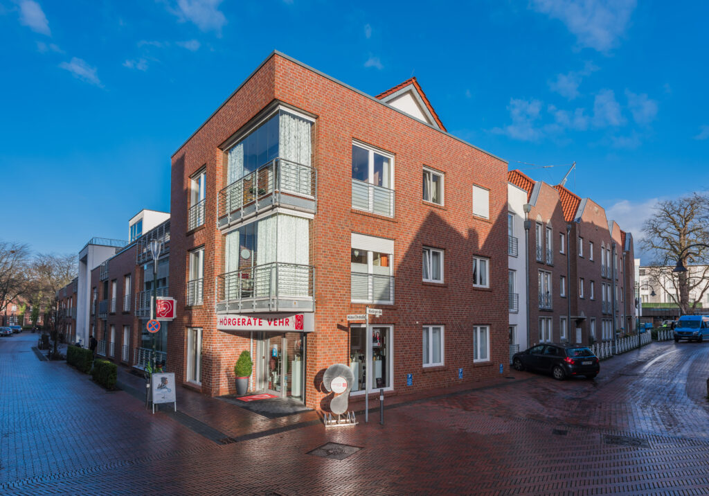 Hörgeräte Vehr in Lingen