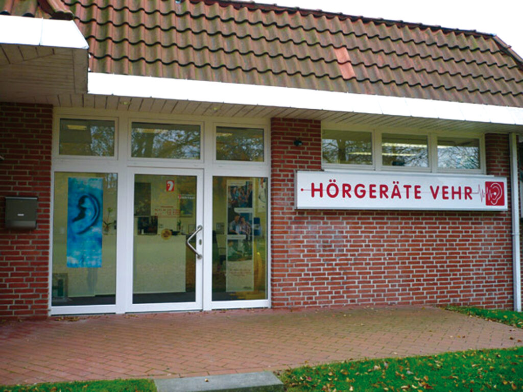 Hörgeräte Vehr in Meppen