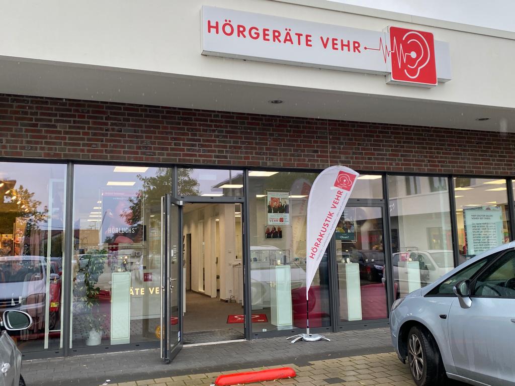 Hörgeräte Vehr in Rheine Dutum