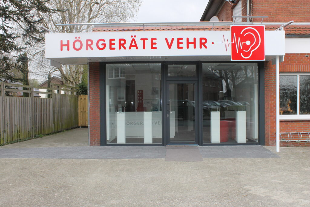 Hörgeräte Vehr in Rheine Schotthock
