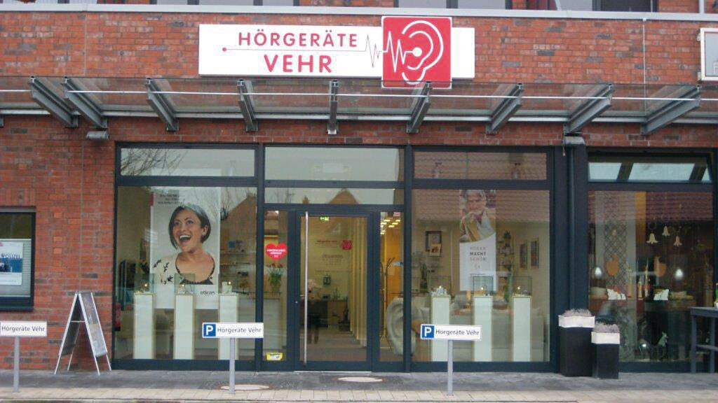 Hörgeräte Vehr in Spelle