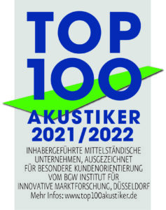 TOP100 Akustiker 2021