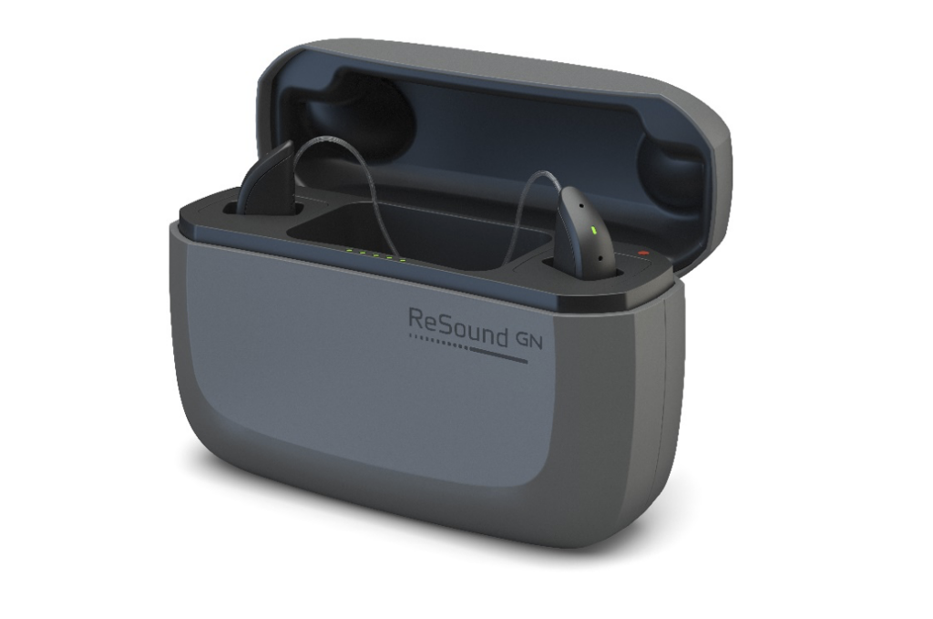 resound hörgerät