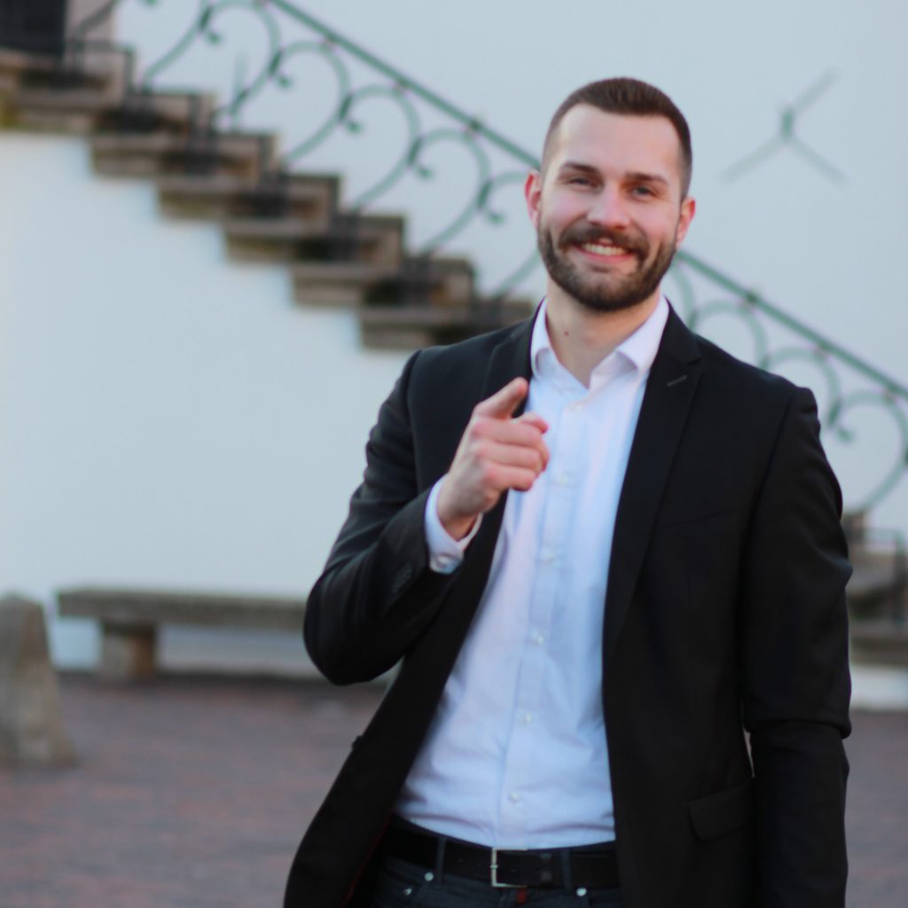 karrierebeivehr_portrait Jannik Vehr