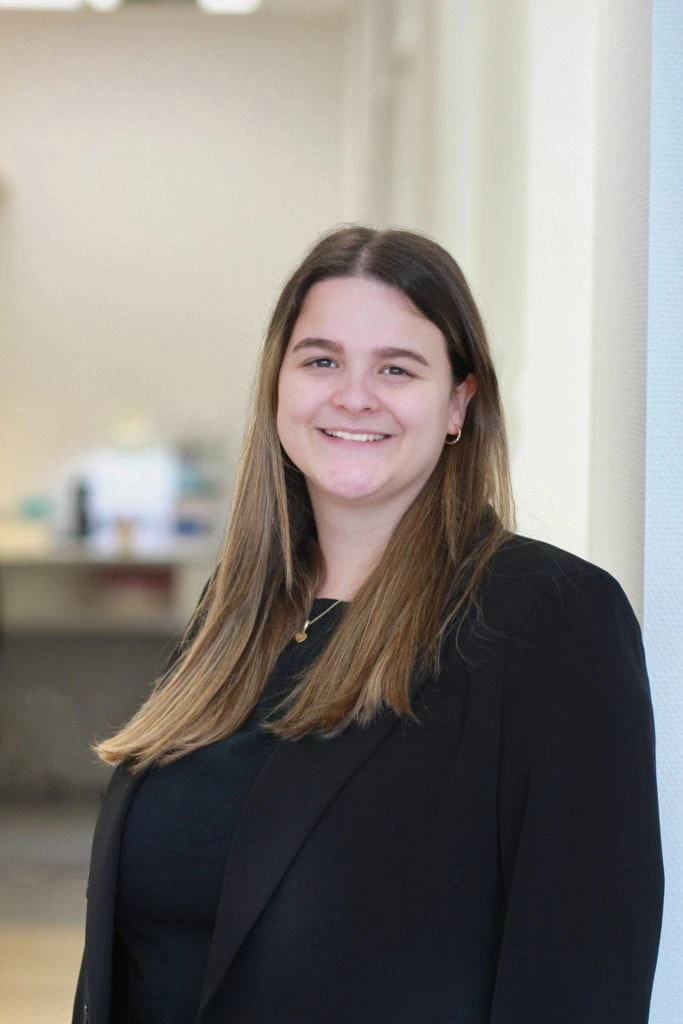 Persönliche Hörakustikerin Michelle Otting von Vehr im Portrait